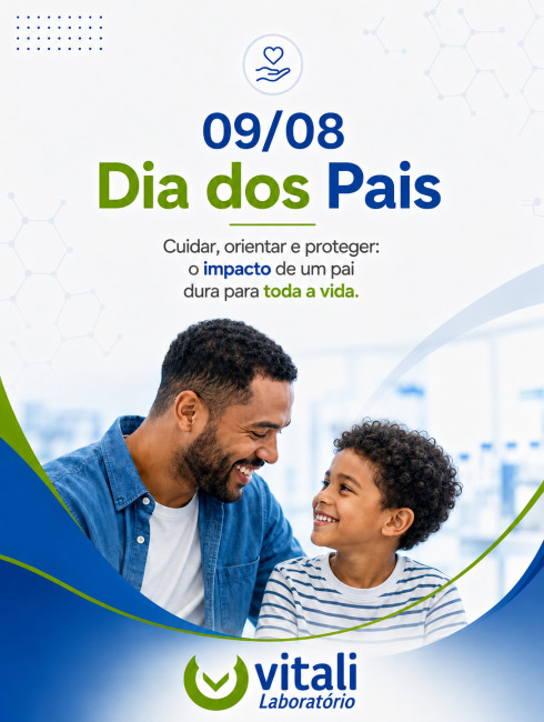 09/08 - Dia dos Pais