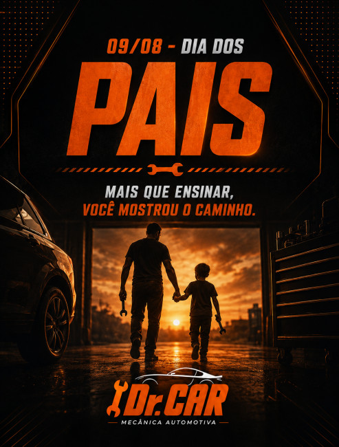 09/08 - Dia dos Pais