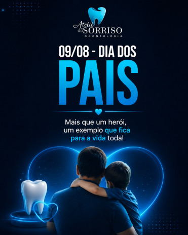 09/08 - Dia dos Pais