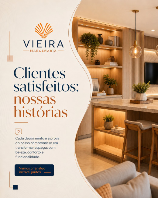 Clientes satisfeitos: nossas histórias