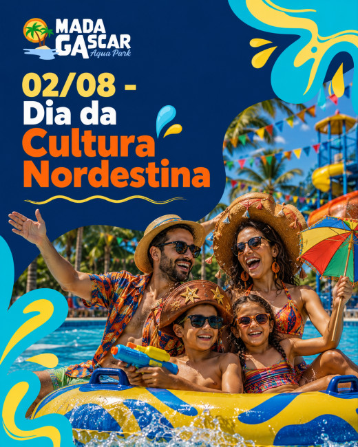 02/08 - Dia da Cultura Nordestina