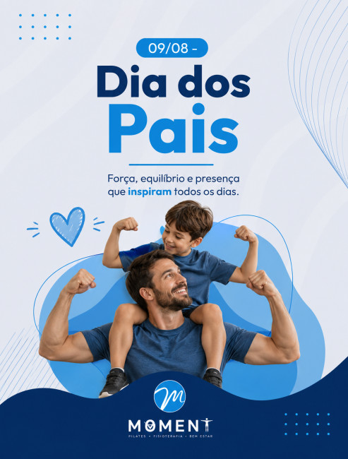 09/08 - Dia dos Pais