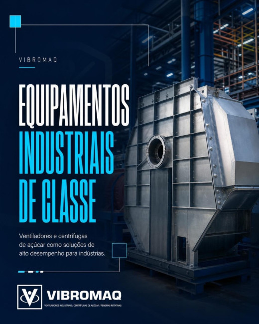 Equipamentos Industriais de Classe