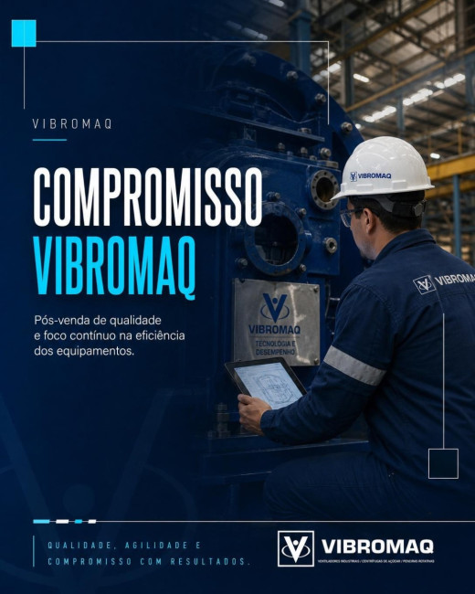 Compromisso Vibromaq