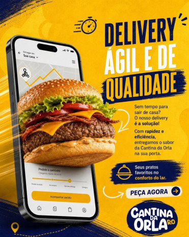 Delivery ágil e de qualidade