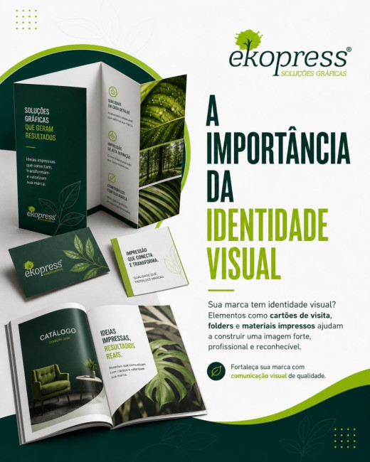 A Importância da Identidade Visual
