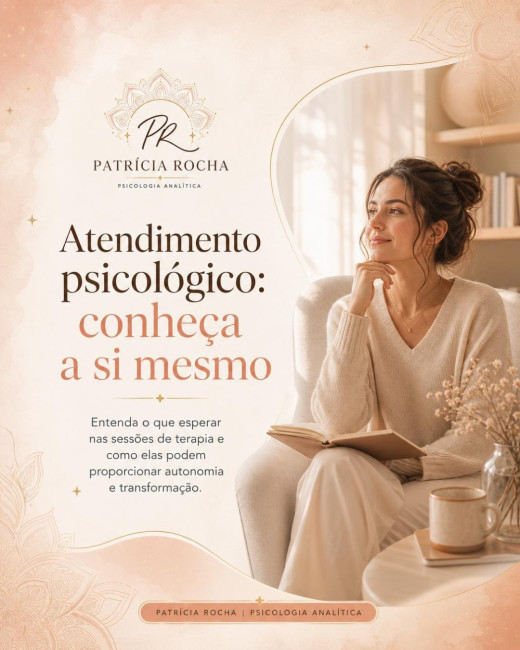 Atendimento psicológico: conheça a si mesmo