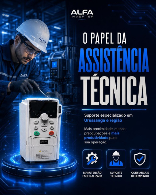 O papel da assistência técnica