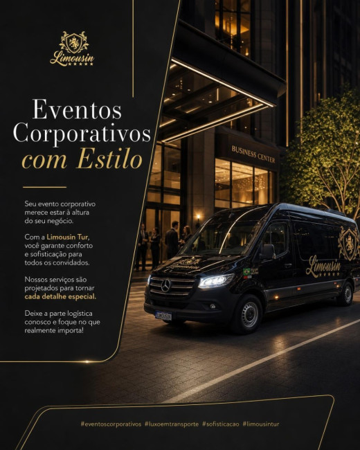 Eventos Corporativos com Estilo