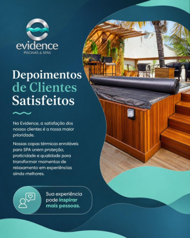 Depoimentos de Clientes Satisfeitos