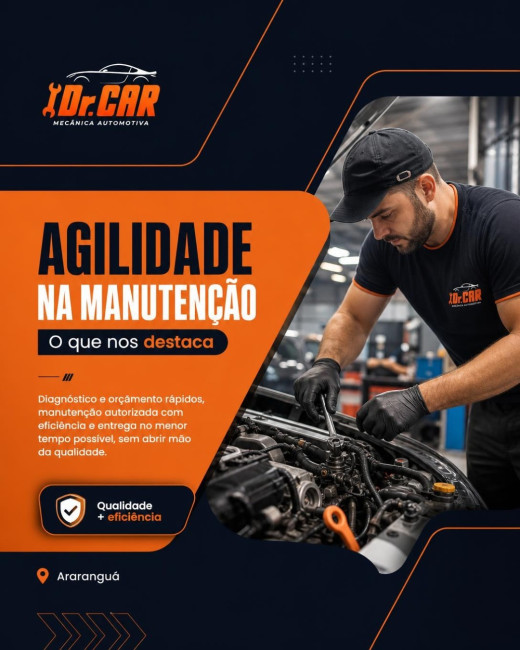 Agilidade na Manutenção: O Que Nos Destaca