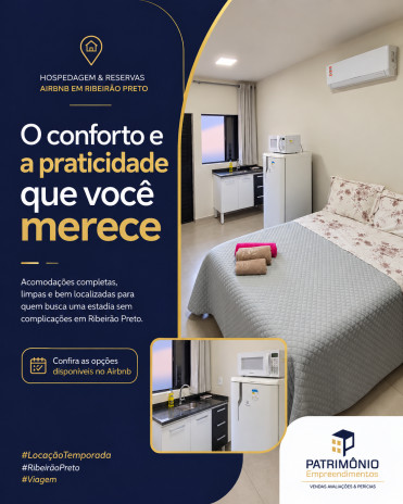 O Conforto e a Praticidade que Você Merece