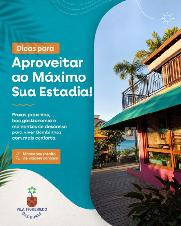 Dicas para Aproveitar ao Máximo Sua Estadia!