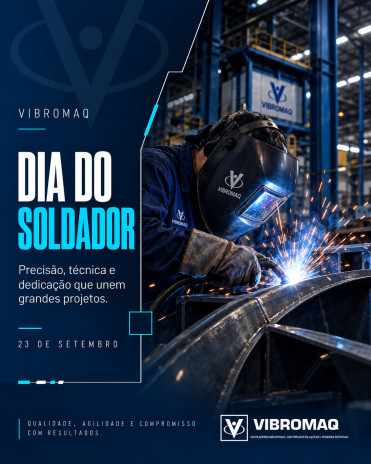 Dia do Soldador