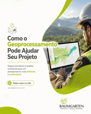 Como o Geoprocessamento Pode Ajudar Seu Projeto
