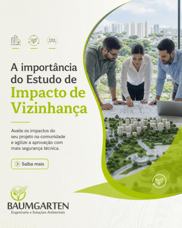 A Importância do Estudo de Impacto de Vizinhança