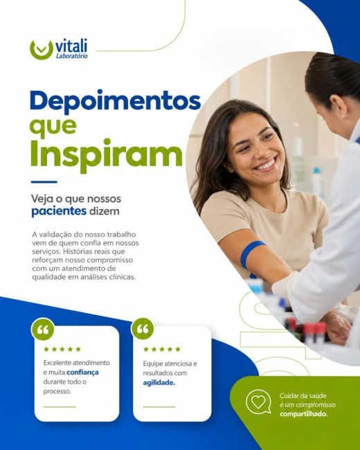 Depoimentos que Inspiram: Veja o Que Nossos Pacientes Dizem