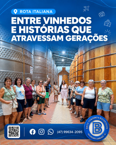 Entre vinhedos e histórias que atravessam gerações