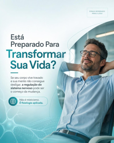 Está Preparado Para Transformar Sua Vida?