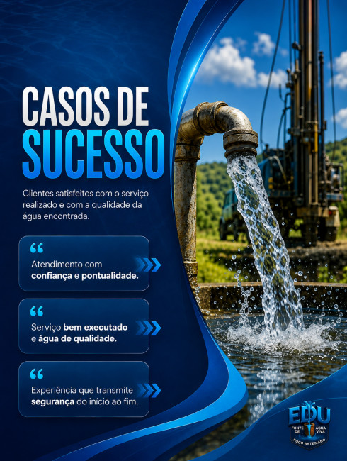Casos de sucesso
