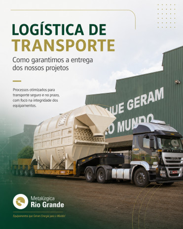 Logística de Transporte: Como Garantimos a Entrega dos Nossos Projetos