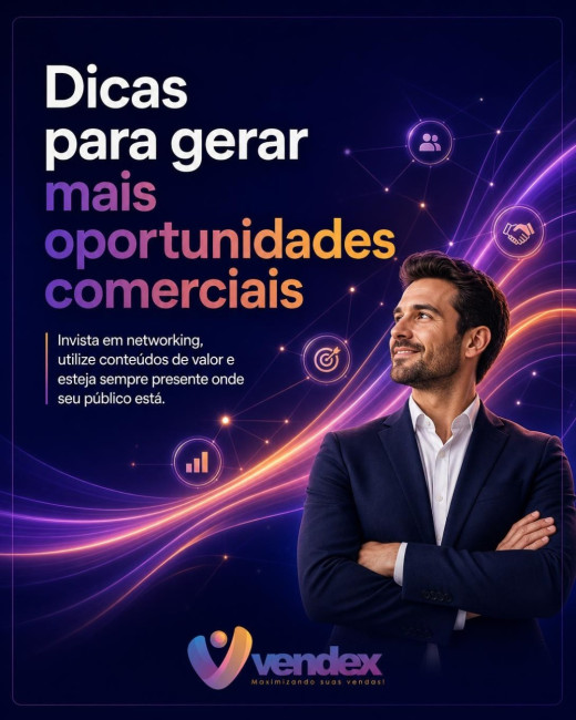 Dicas para gerar mais oportunidades comerciais