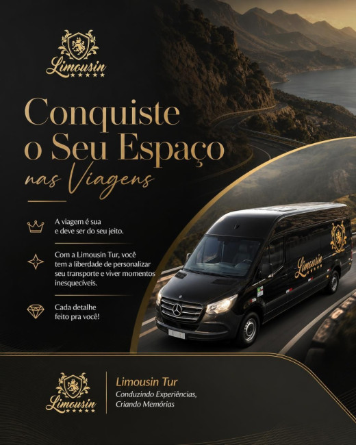 Conquiste o Seu Espaço nas Viagens