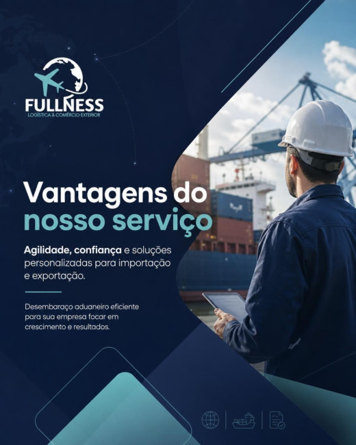 Vantagens do nosso Serviço