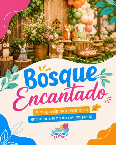 Bosque Encantado