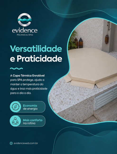 Versatilidade e Praticidade