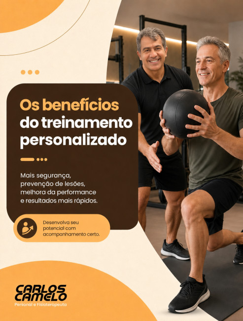 Os benefícios do treinamento personalizado