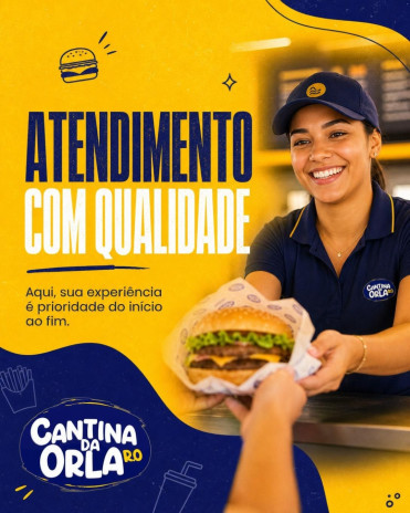 Atendimento com qualidade