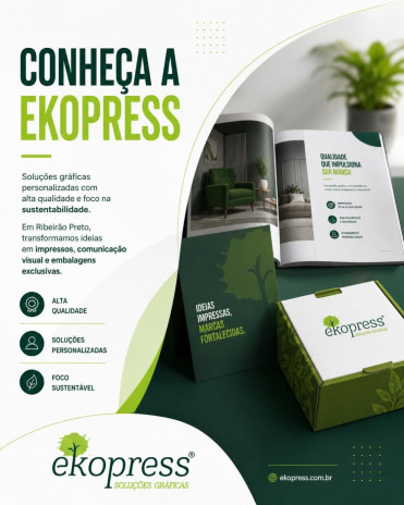 Apresentação da Ekopress