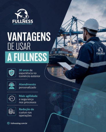 Vantagens de usar a Fullness