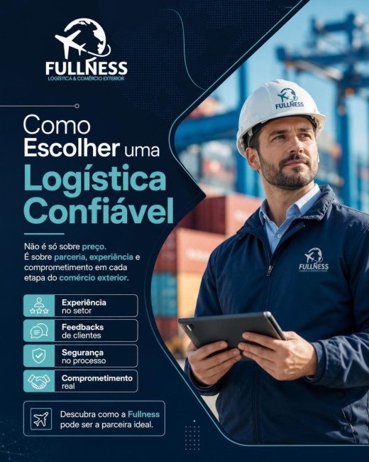 Como Escolher uma Logística Confiável