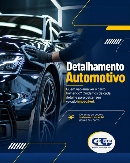 Detalhamento Automotivo