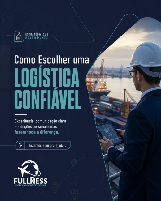 Como Escolher uma Logística Confiável