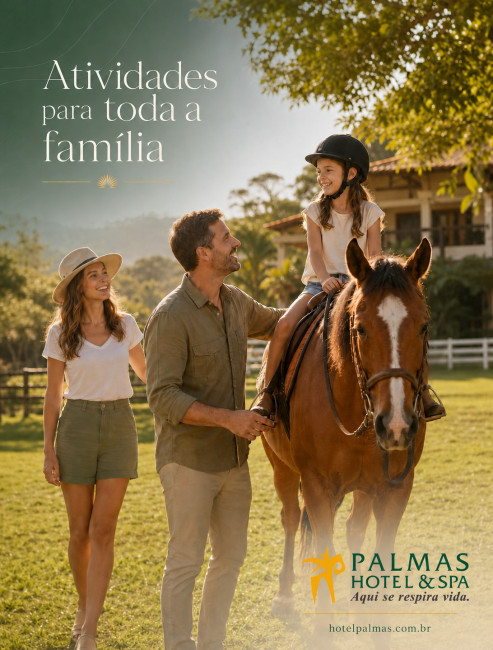 Atividades para toda a família