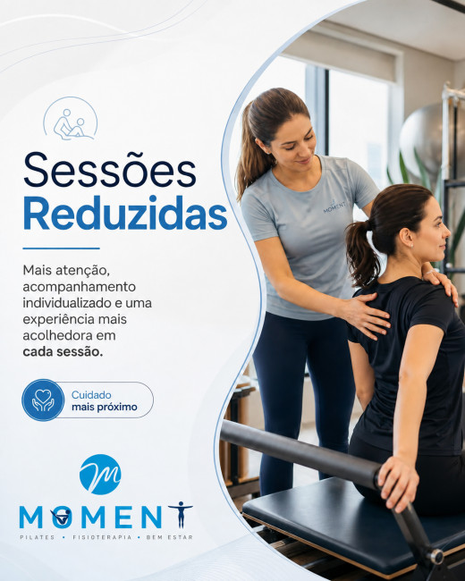 Sessões Reduzidas