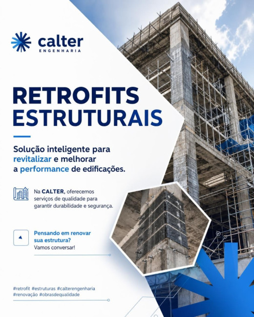 Retrofits estruturais