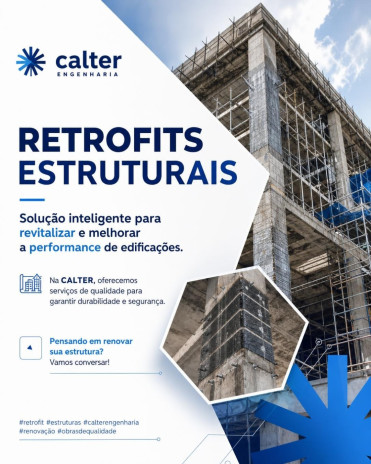 Retrofits estruturais
