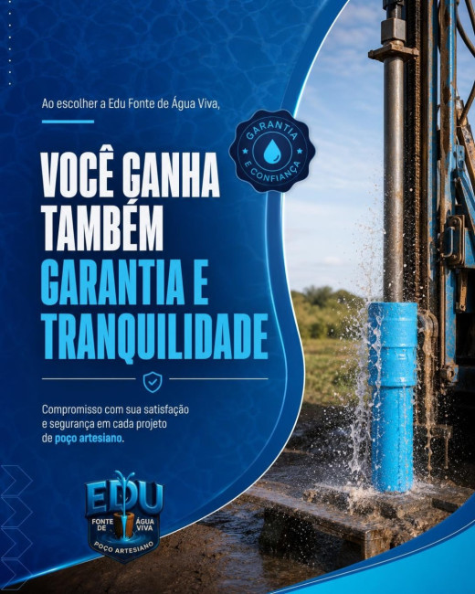 Garantia do poço