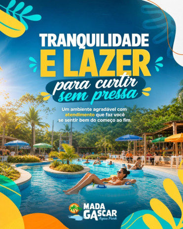 Tranquilidade e Lazer