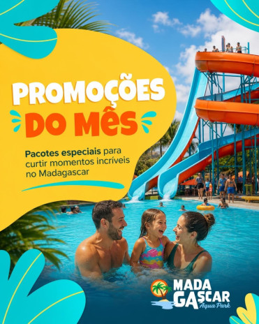 Promoções do mês