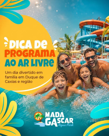 Dica de programa ao ar livre