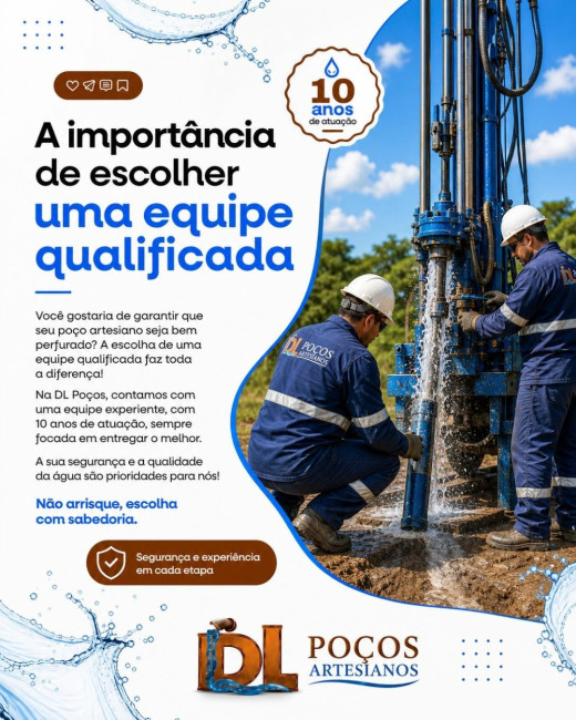 A importância de escolher uma equipe qualificada