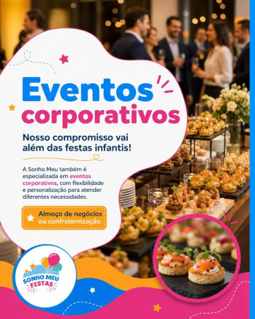 Eventos corporativos