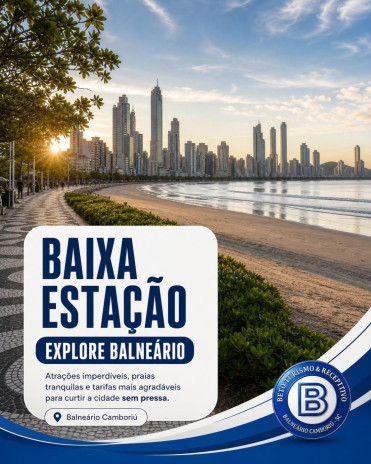 Baixa Estação: Explore Balneário
