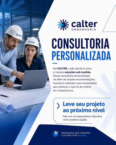 Consultoria Personalizada