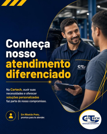 Conheça nosso atendimento diferenciado